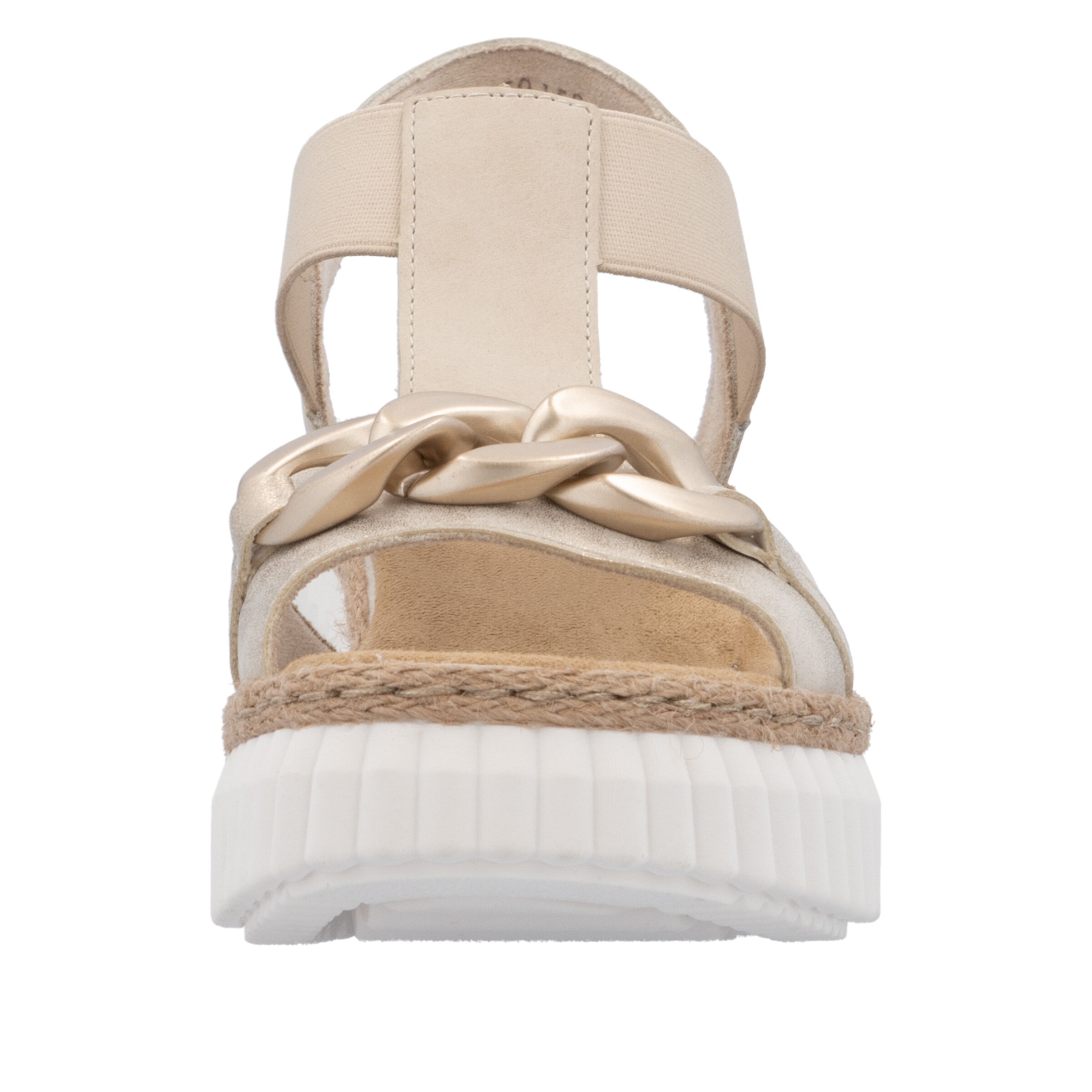 Sandales '69158' Rieker en beige