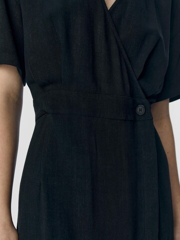 Robe OBJECT en noir