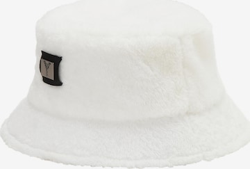 Carlo Colucci Hat 'Convento' in White: front