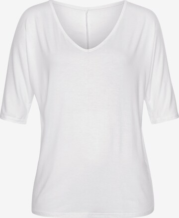 VIVANCE Koszulka w kolorze biały: przód