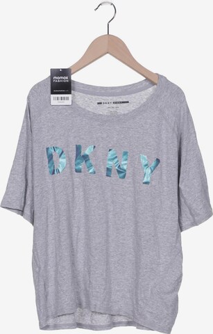 DKNY T-Shirt XS in Grau: predná strana