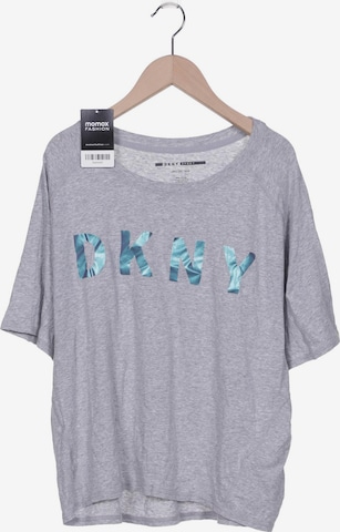 DKNY T-Shirt XS in Grau: predná strana