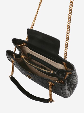 GUESS - Bolso de hombro 'Elenia' en negro