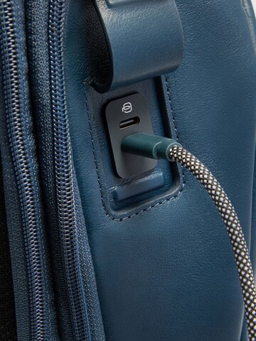 Piquadro Rucksack‌‌‌‌‌‌‌‌ in Blau