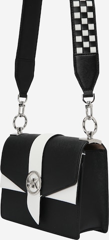 MICHAEL Michael Kors Crossbody Bag in Black: front
