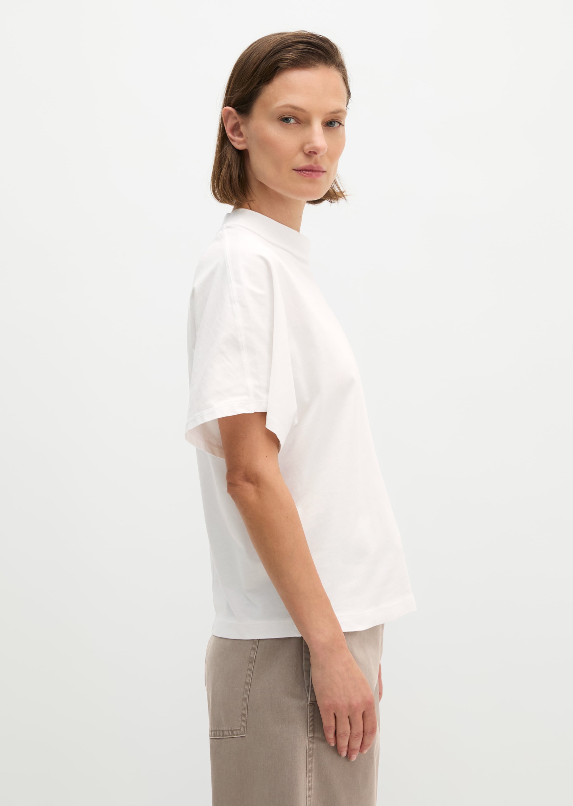 Marc O'Polo Shirt in White