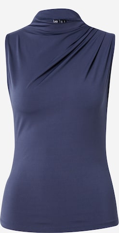 PIECES Топ 'PCMadison' в Синий: спереди