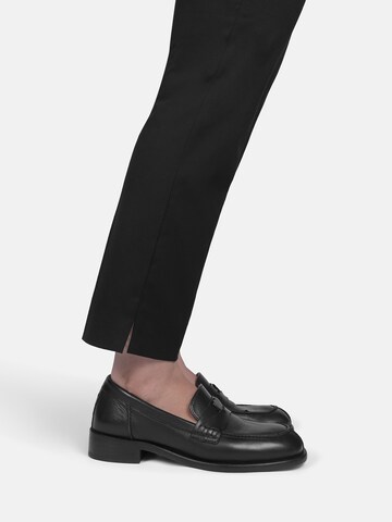Crickit Slipper 'PATRIZIA' in Schwarz
