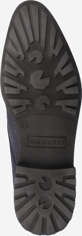 Chaussure à lacets bugatti en bleu