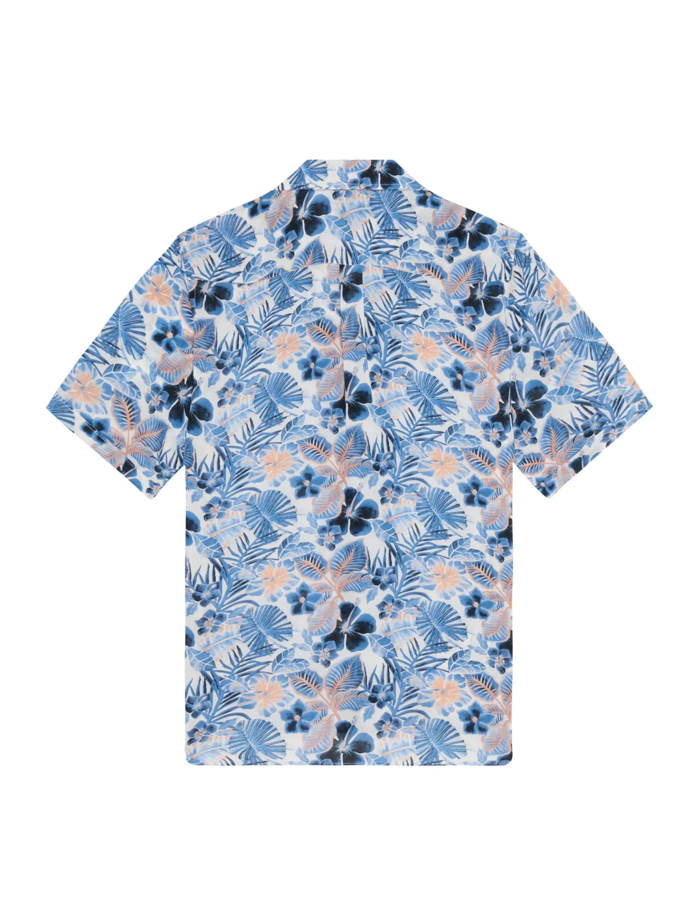 Vilebrequin - Ajuste regular Camisa en blanco