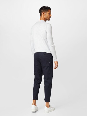 G-Star RAW Regular Pleat-Front Pants in Blue