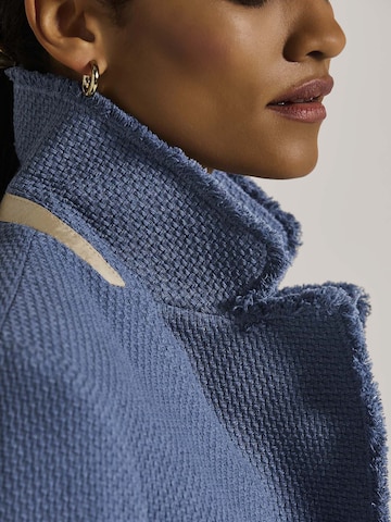 Blazer MADELEINE en bleu