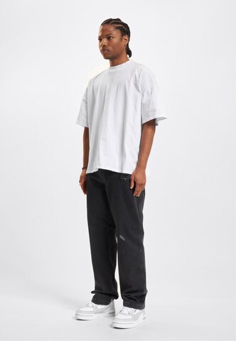 Slimfit Jeans de la DEF pe negru
