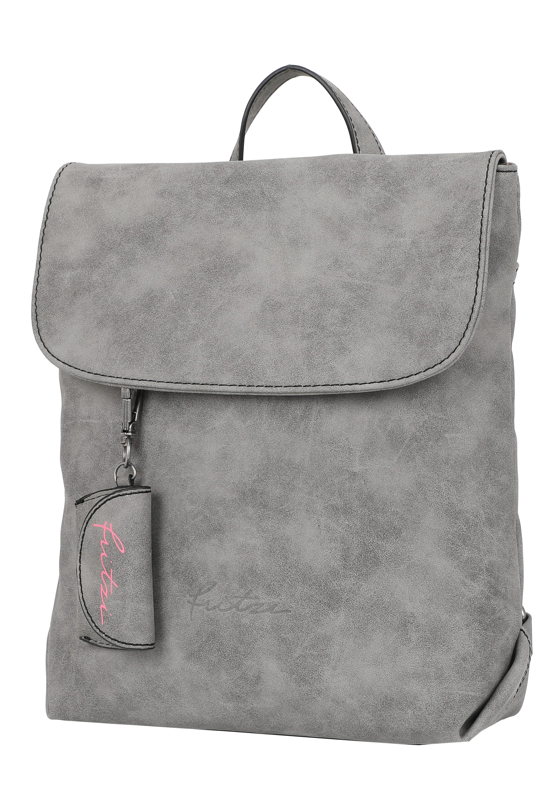 Fritzi aus Preußen Rugzak 'Bitzi06' in Grijs