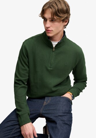 Superdry & CoSweater majica - zelena boja