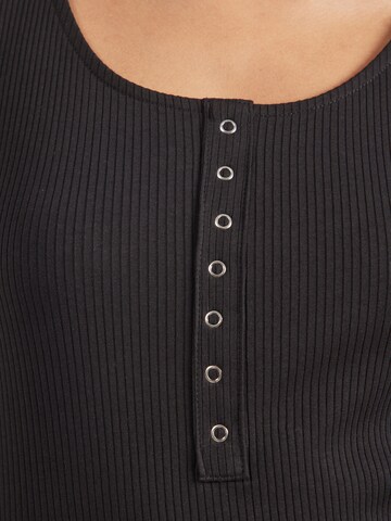 ONLY Top 'ONLSIMPLE' in Schwarz