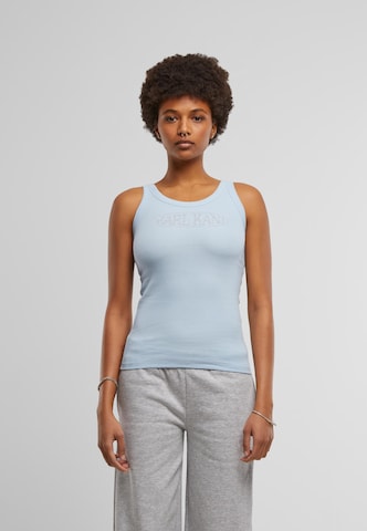 Karl Kani Top in Blue