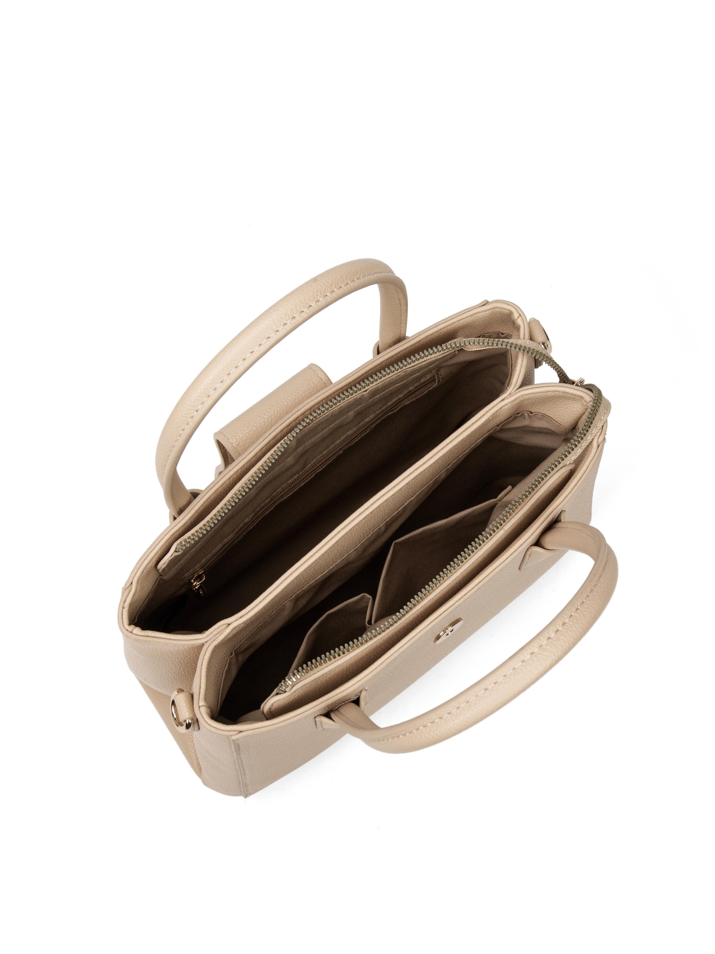Borsa a mano di Diana&Co. in marrone