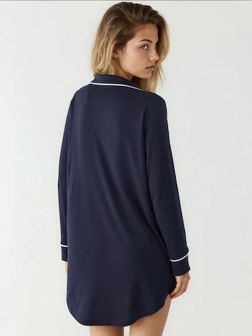 Chemise de nuit Hiccup en bleu