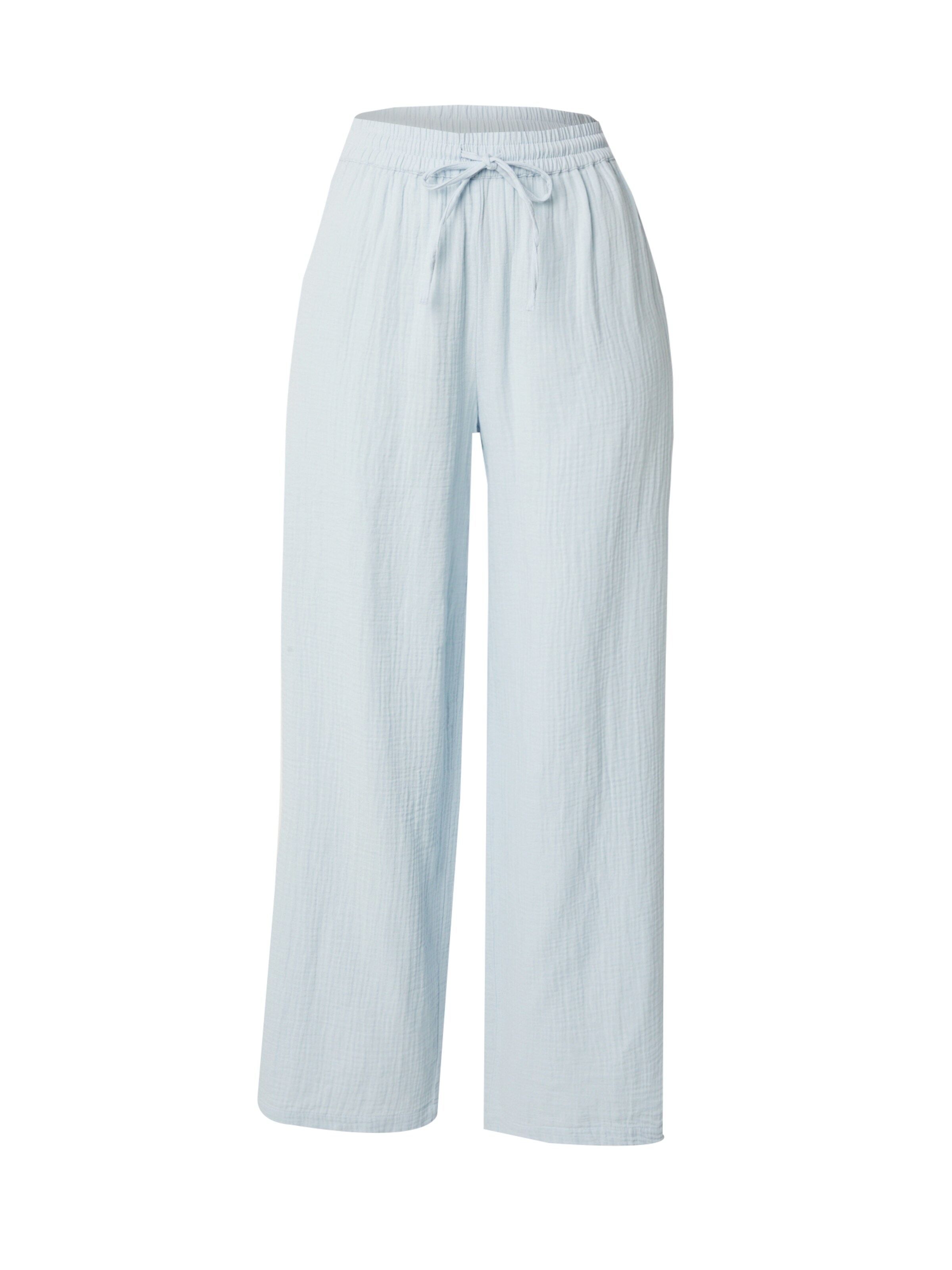 PIECES - Pierna ancha Pantalón 'PCSastina' en azul: frente