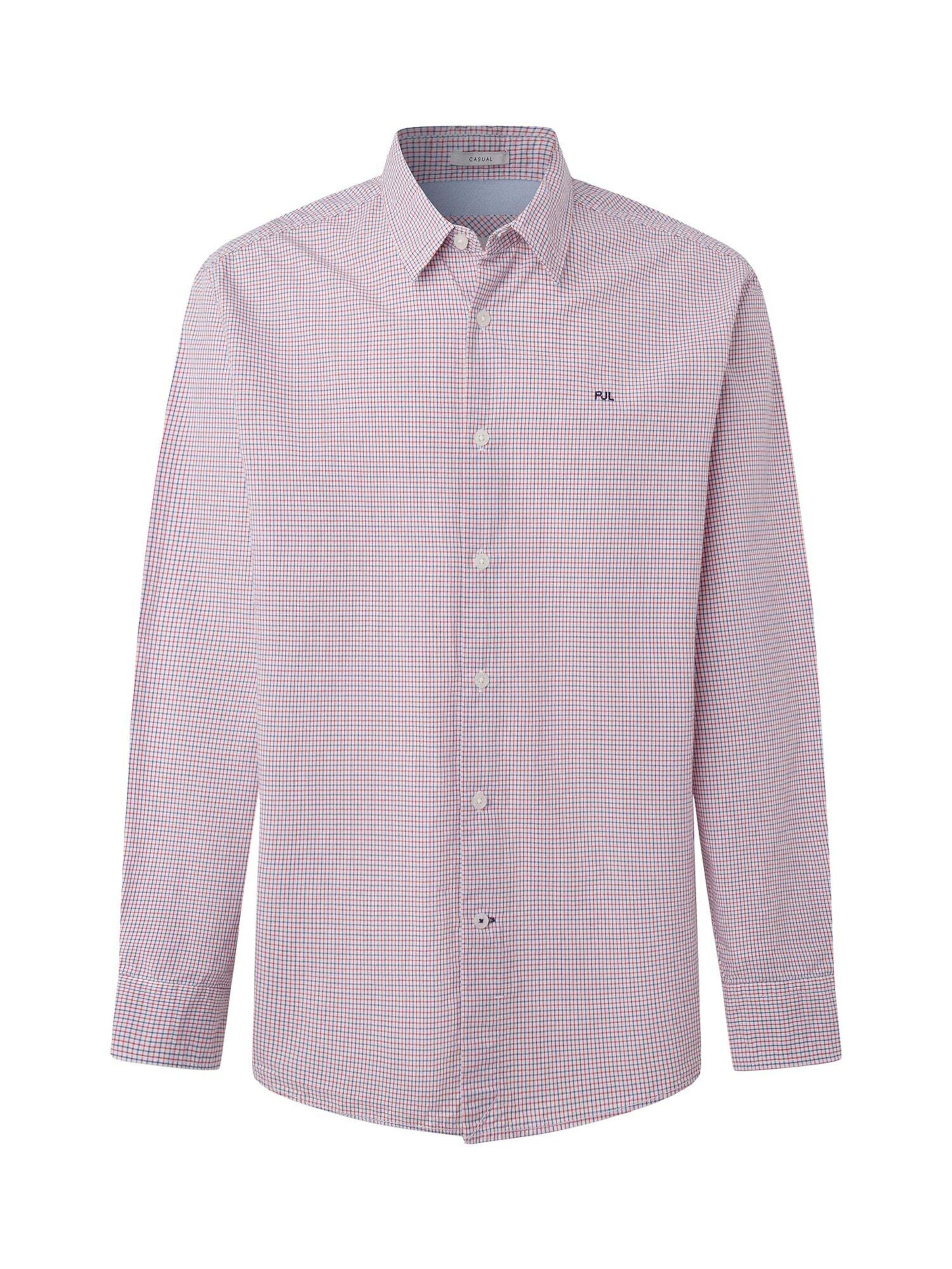 Pepe Jeans Regular Fit Hemd 'Regio' in Weiß: Vorderseite