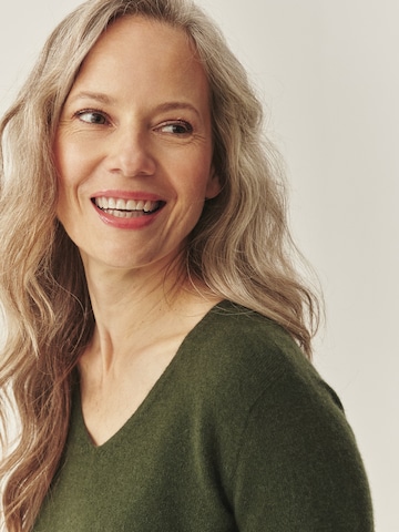 TATUUM Pullover 'Aniston' in Grün