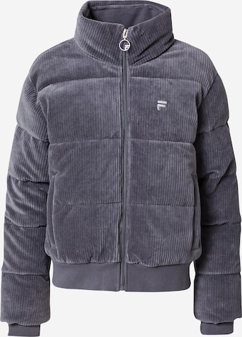 FILA Between-Season Jacket 'CORLEONE' in Grey: front