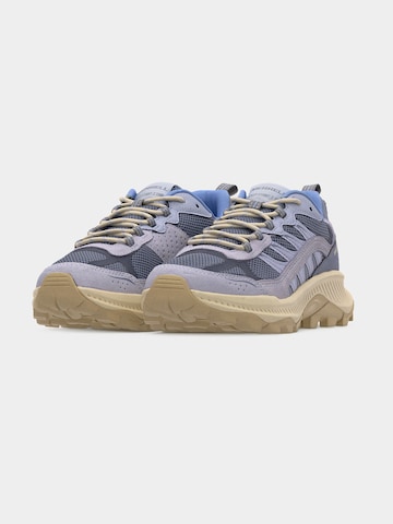 MERRELL Låg sneaker 'SPEED STRIKE 2' i blå