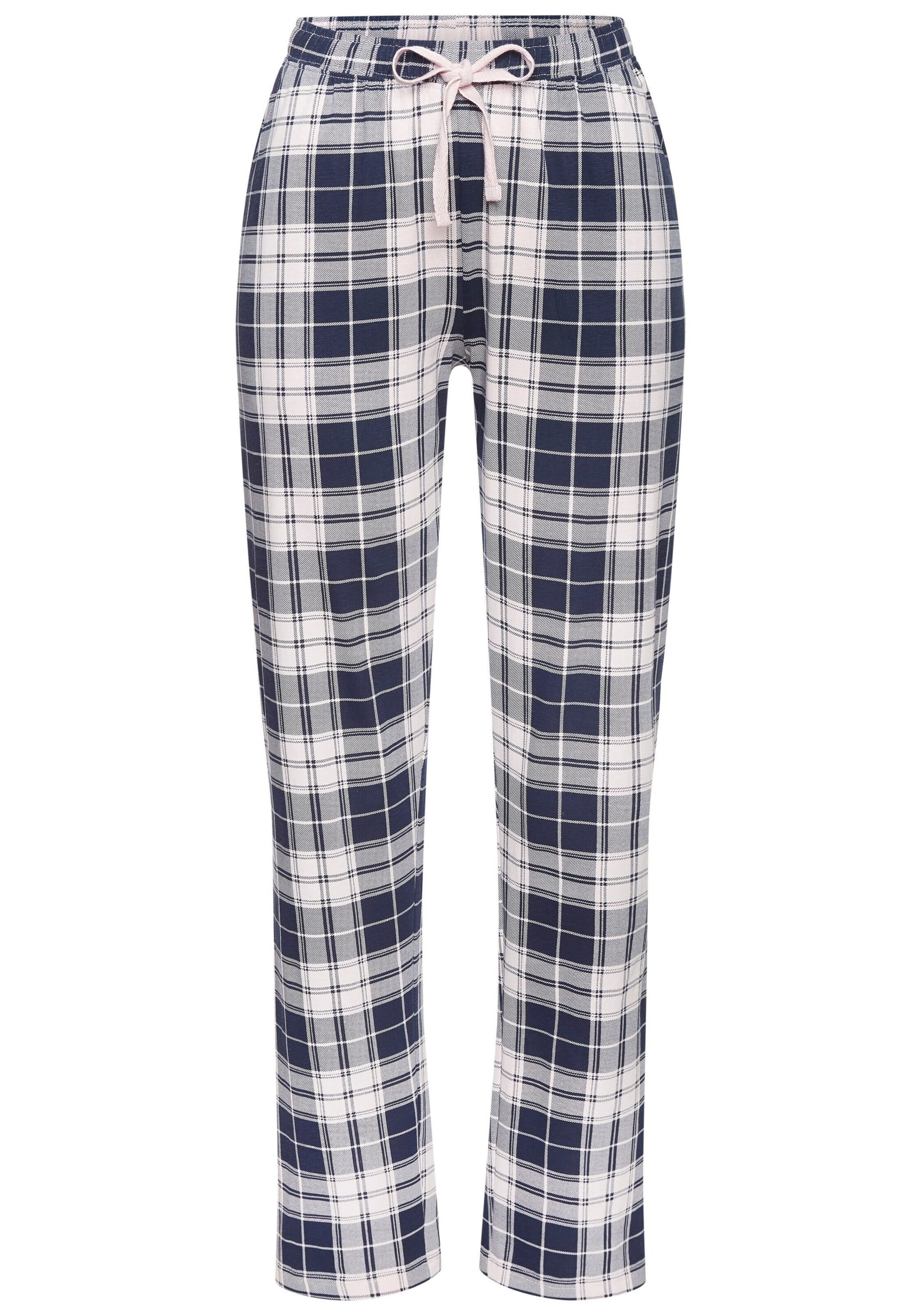 VIVANCE Pajama Pants in Blue