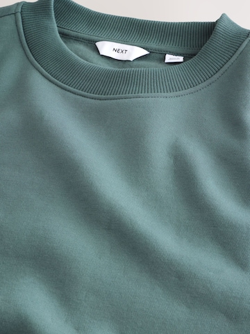 Next Sweatshirt in Blau