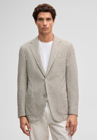Coupe slim Veste de costume 'Acon' STRELLSON en beige : devant