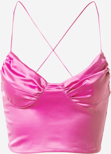 NEON & NYLON Topp 'ARIA' i magenta, Produktvy