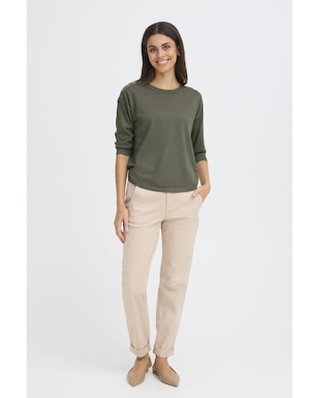 Cardigan 'FRZubasic 114' Fransa en vert