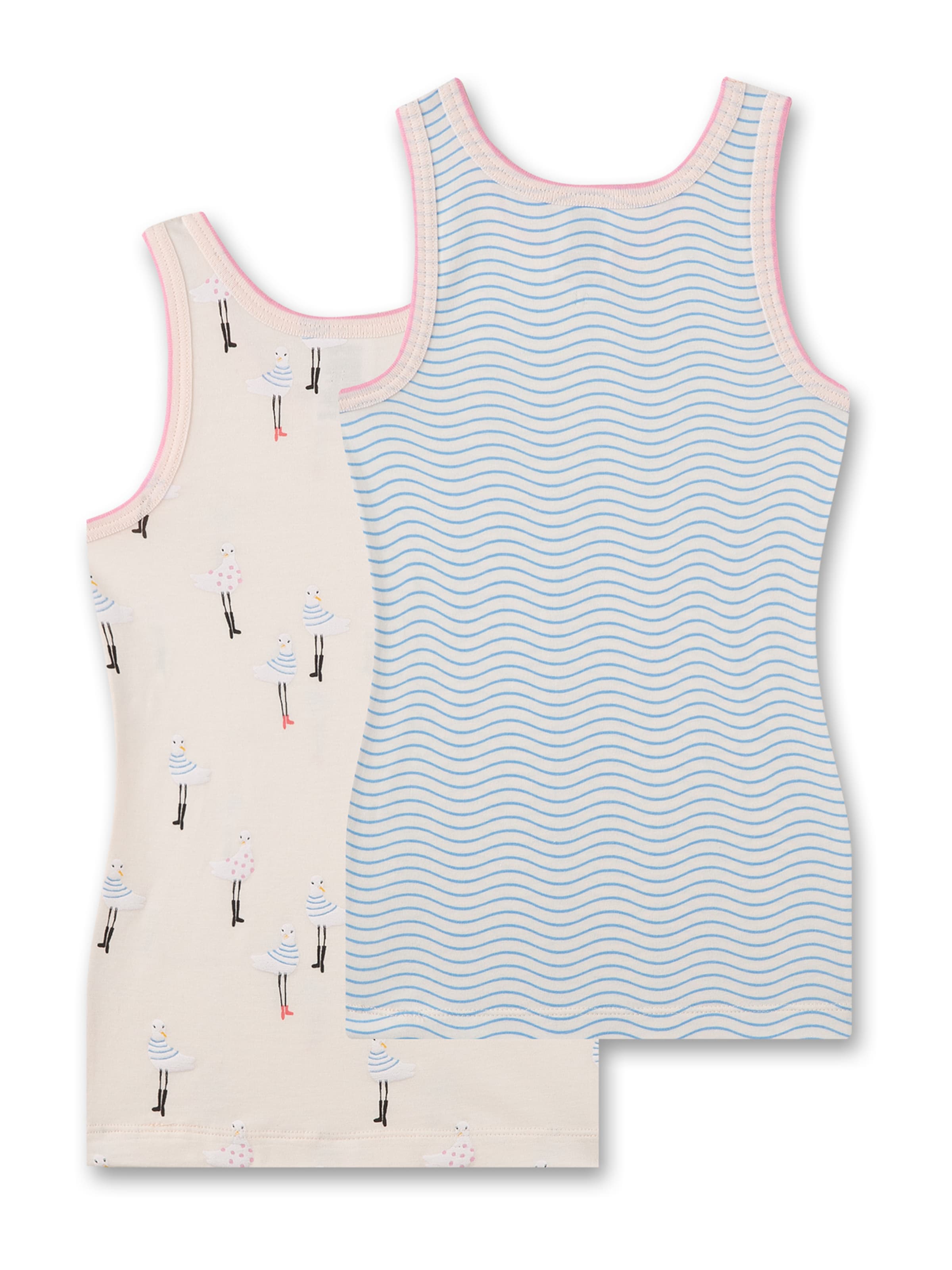 Sanetta Φανέλα σε ροζ