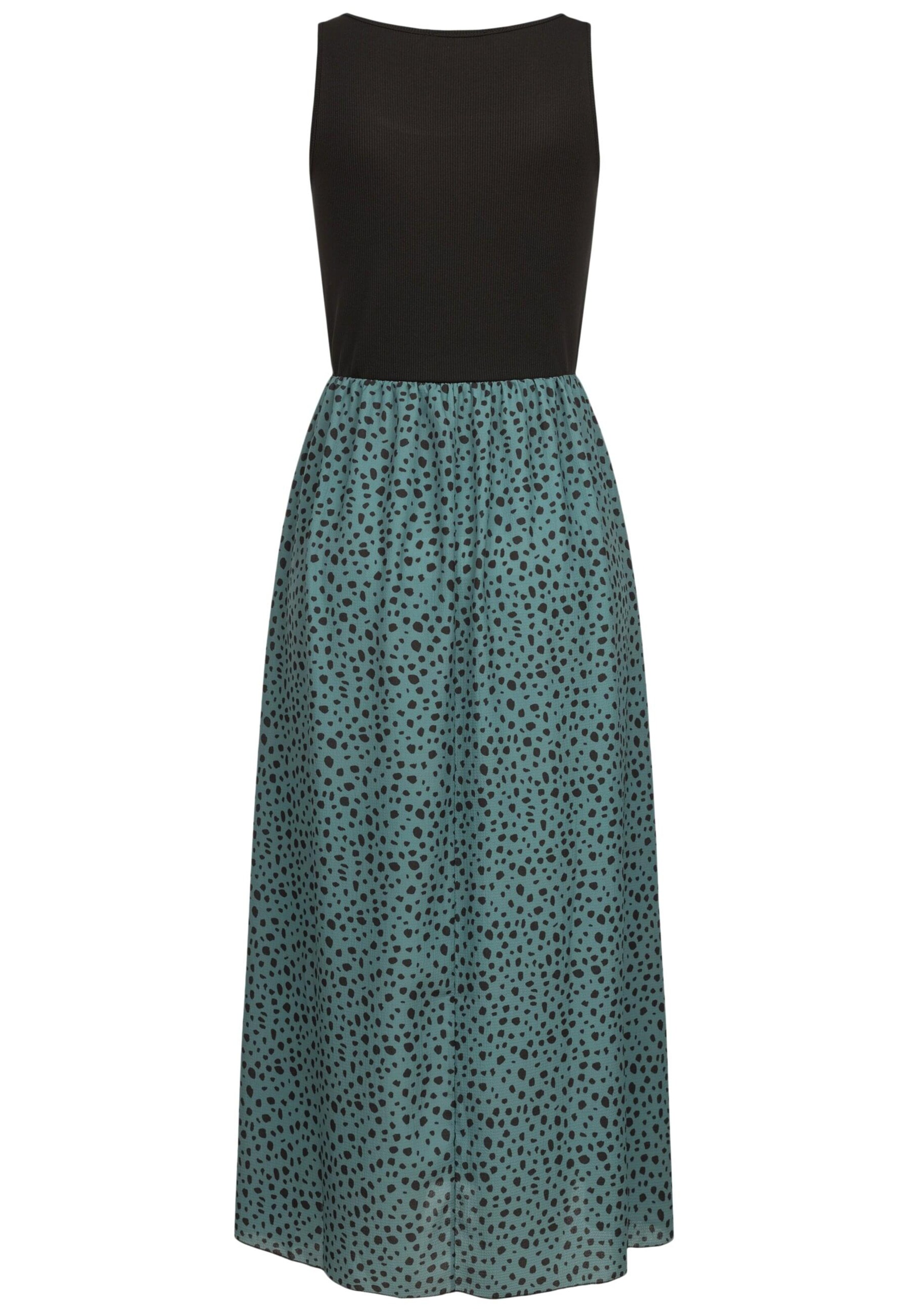 Cloud5ive Kleid in Grün