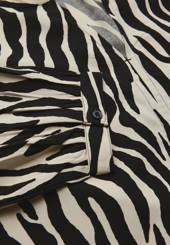 STREET ONE Tunic in Black