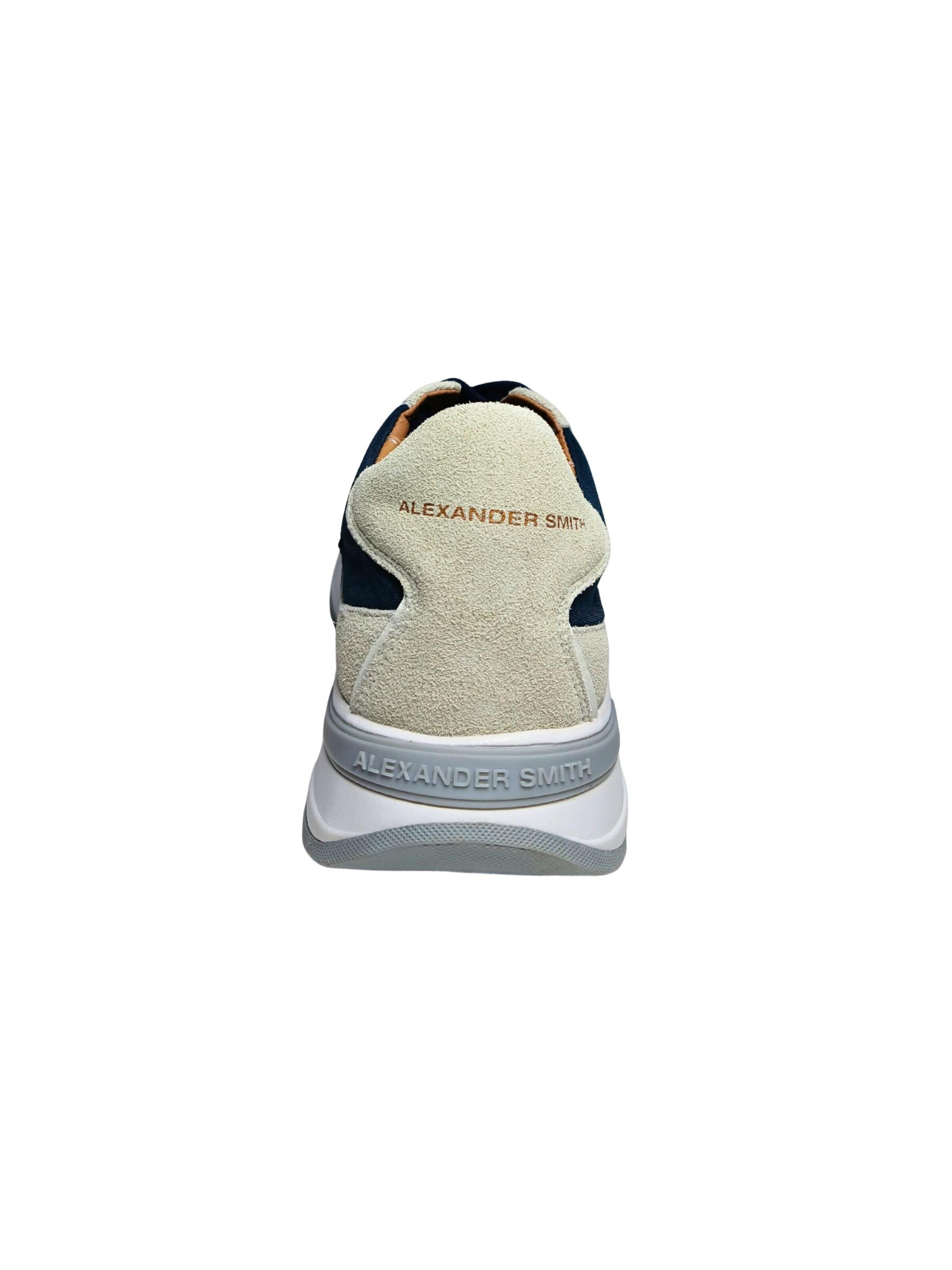 Sneaker bassa di Alexander Smith in blu