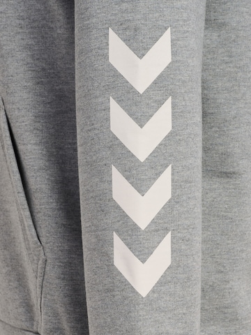 Hummel Sportsweatshirt in Grau