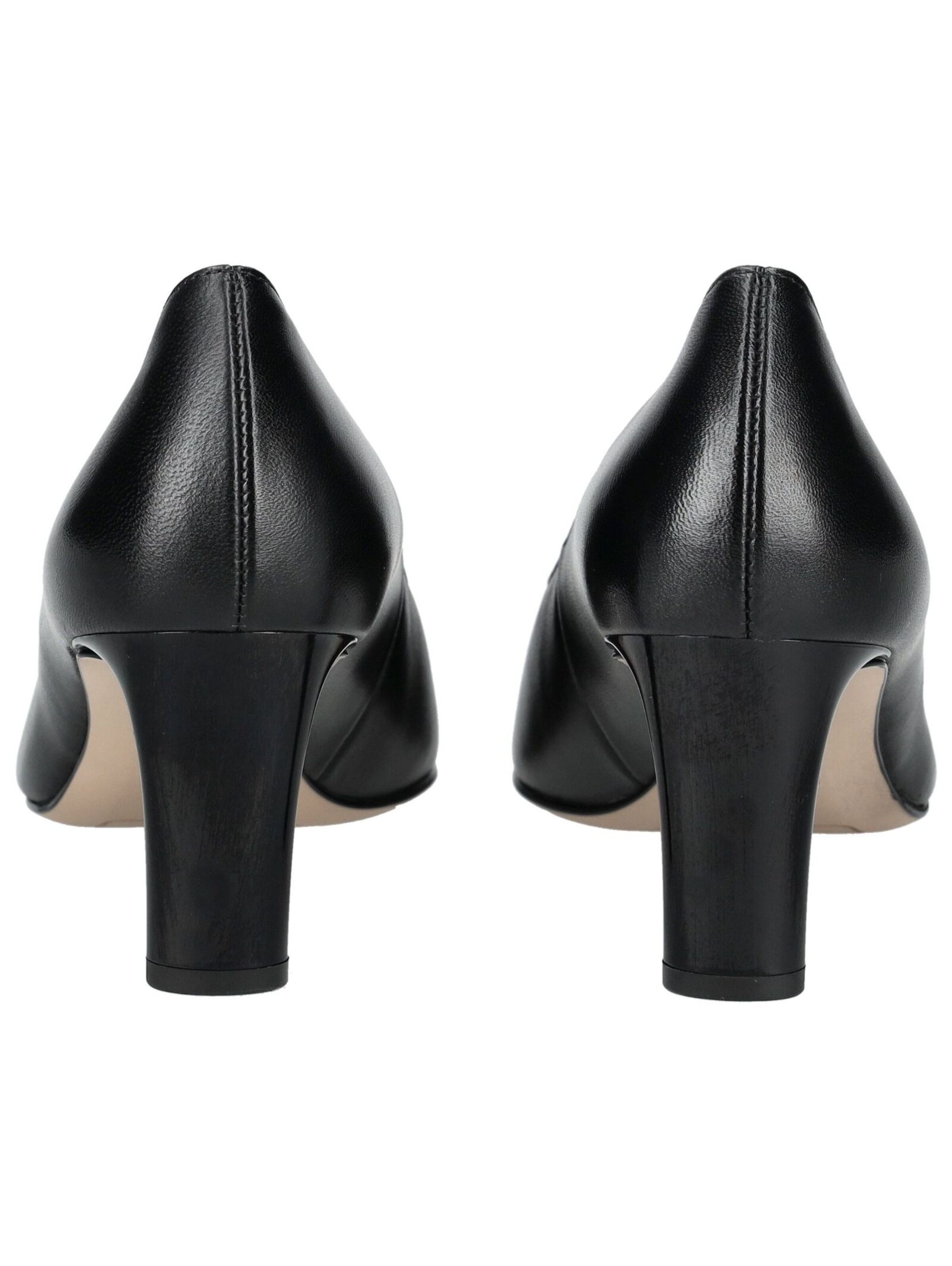 Décolleté di Högl in nero