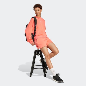 ADIDAS SPORTSWEAR Szabványos Sportnadrágok - narancs