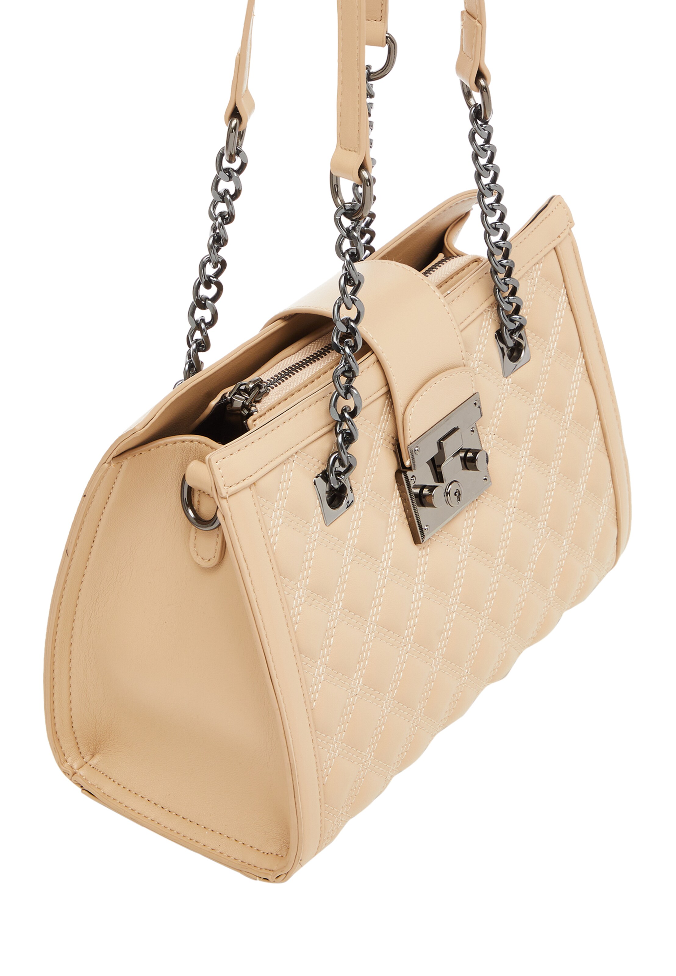 Usha - Bolso de hombro en beige