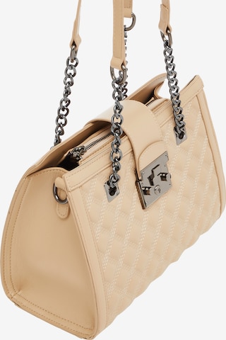 Usha Shoulder Bag in Beige