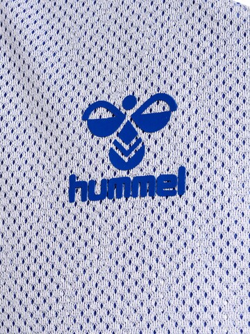 Hummel Sporttop in Weiß