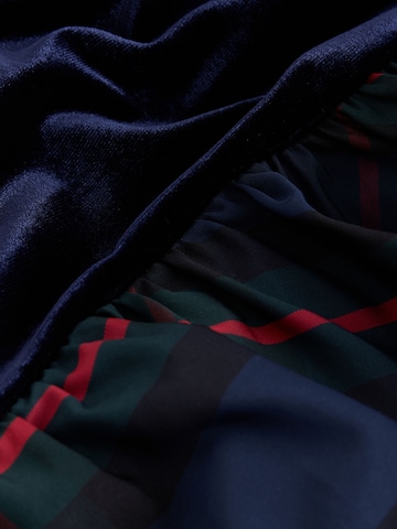 Next Jurk in Blauw