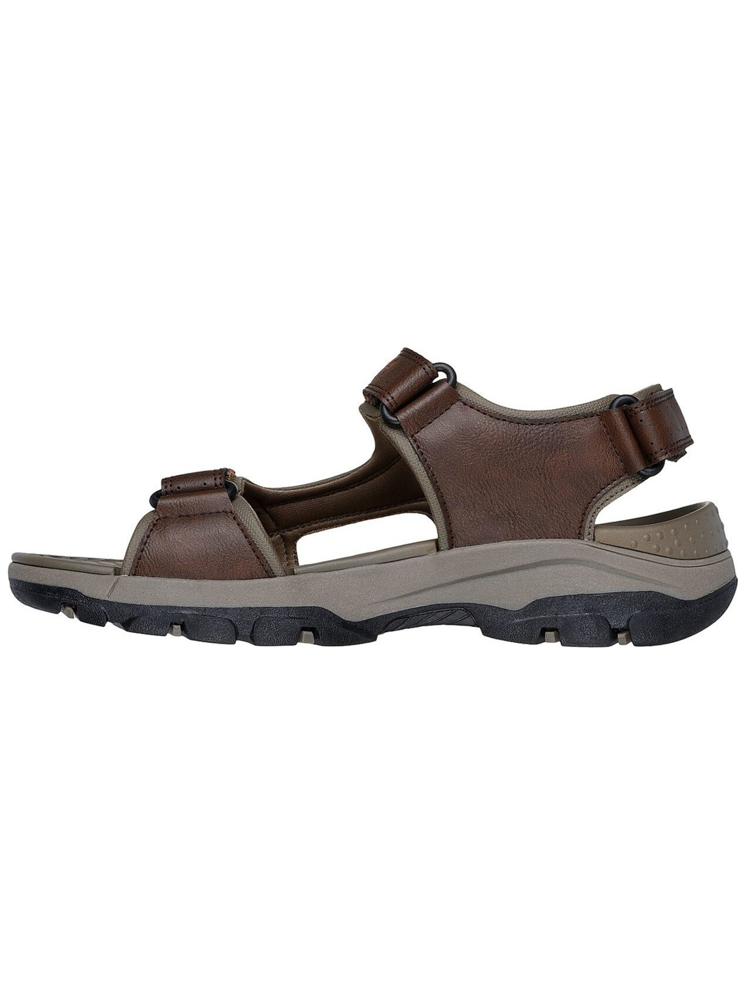 Sandalo 'Skechers Tresmen - Hirano' di SKECHERS in marrone