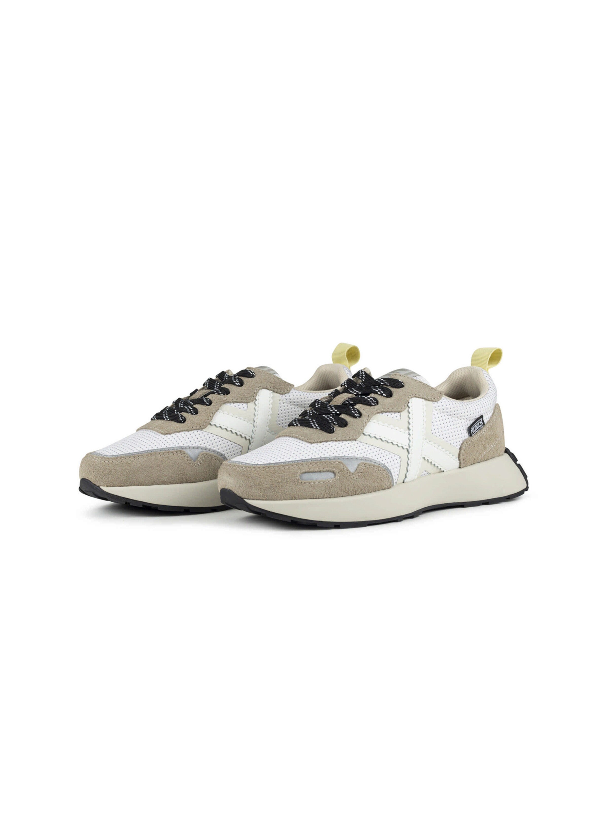 MUNICH Sneaker 'XEMINE' in Weiß: Vorderseite