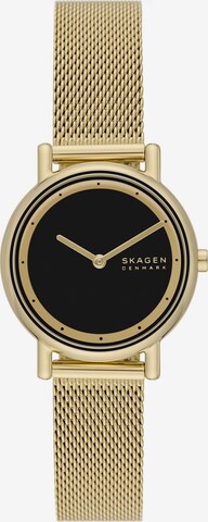 SKAGEN Analog Watch in Gold: front