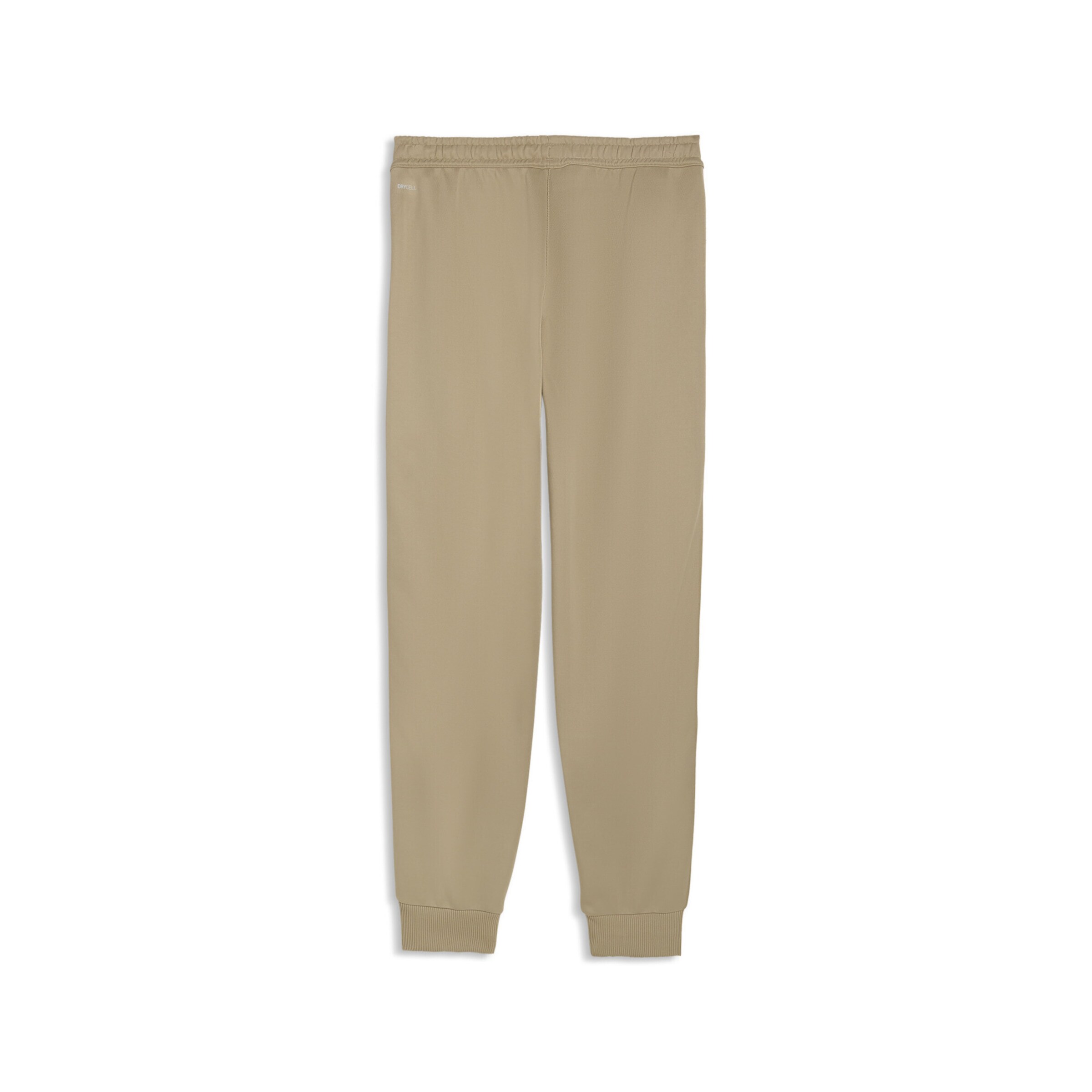 PUMA Tapered Sportbroek 'Marokko King' in Beige