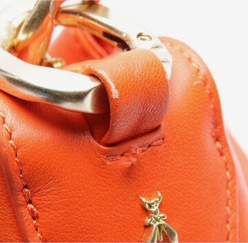 PATRIZIA PEPE Handtasche One Size in Orange