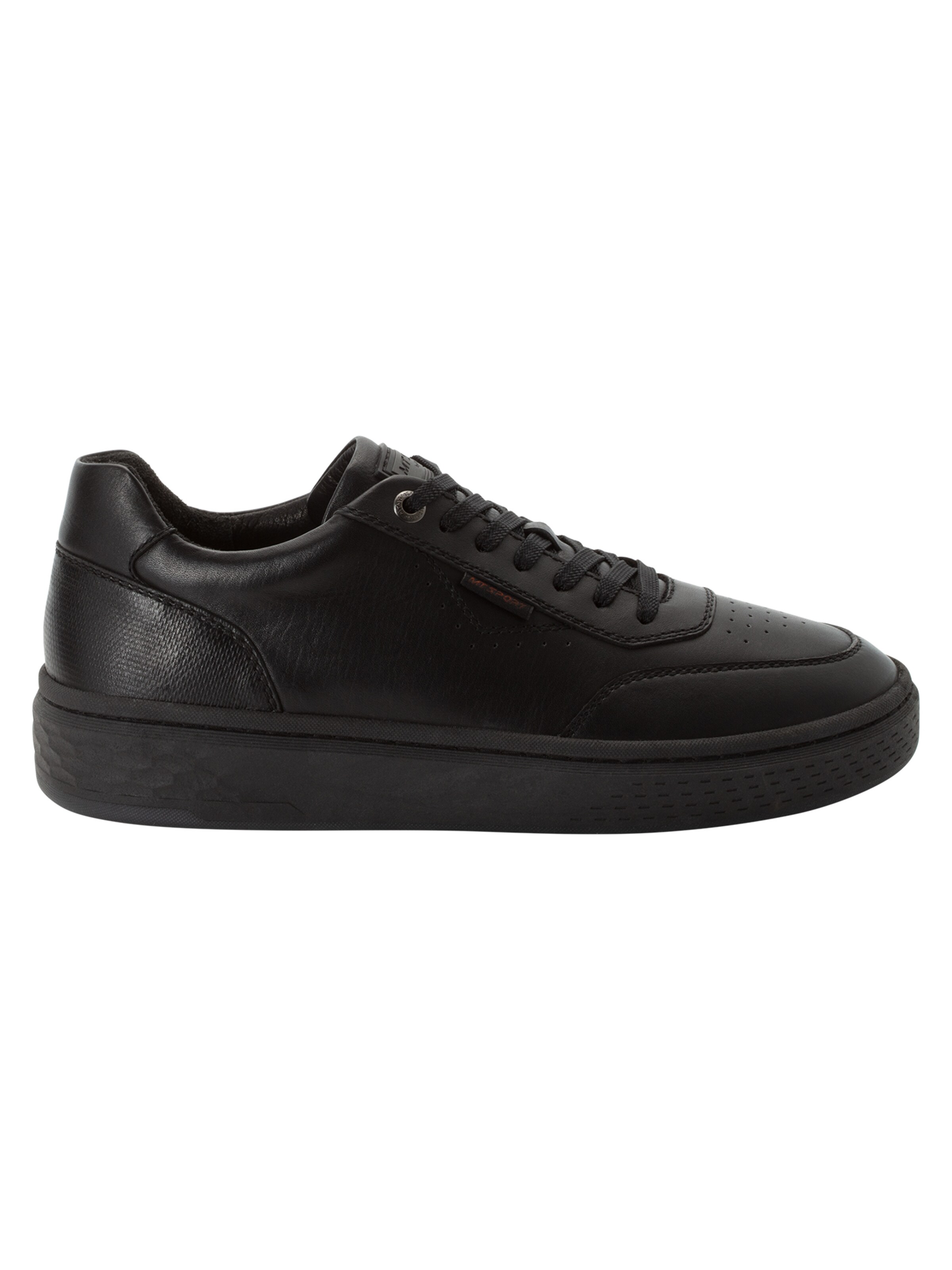MARCO TOZZI Sneaker 'By Guido Maria Kretschmer' in Schwarz